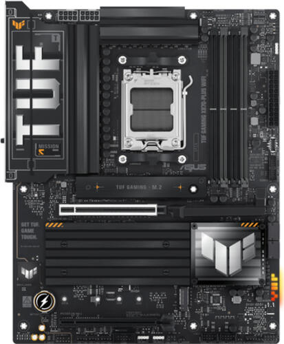 ASUS TUF GAMING X870-PLUS WIFI AMD X870 Sockel AM5 ATX