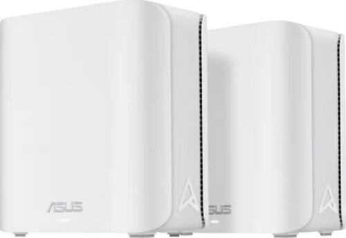 ASUS ZenWiFi BD4 (2-pack EU+UK) Dual-Band (2,4 GHz/5 GHz) Wi-Fi 7 (802.11be) Weiß Intern