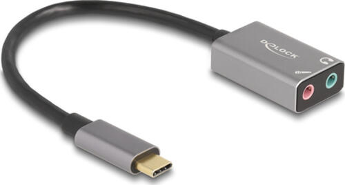 DeLOCK 67071 Audiokarte USB