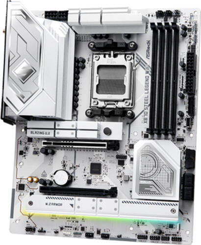 Asrock X870 Steel Legend WiFi AMD X870 Sockel AM5 ATX