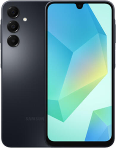 Samsung Galaxy A16 4G (128GB) EU black