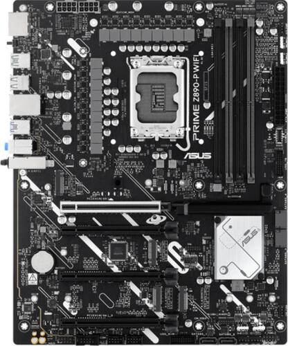 ASUS PRIME Z890-P WIFI Intel Z890 LGA 1851 (Socket V1) ATX