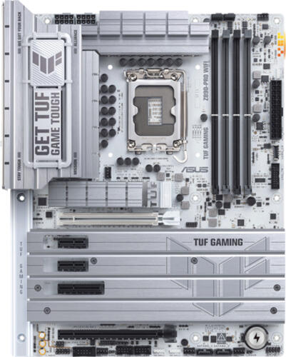 ASUS TUF GAMING Z890-PRO WIFI Intel Z890 LGA 1851 (Socket V1) ATX