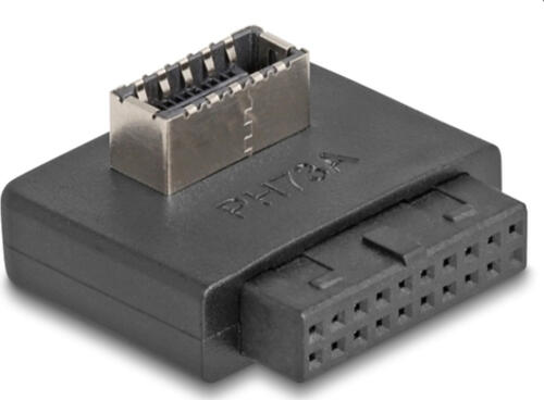 DeLOCK 67241 Schnittstellenkarte/Adapter Eingebaut USB Type-E