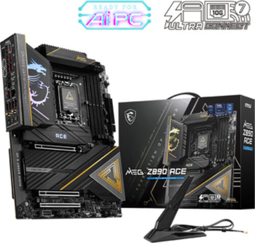 MSI MEG Z890 ACE                     (Z890,S1851,ATX,DDR5)