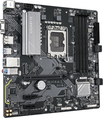 Gigabyte B760M D3HP                  (B760,S1700,mATX,DDR5)