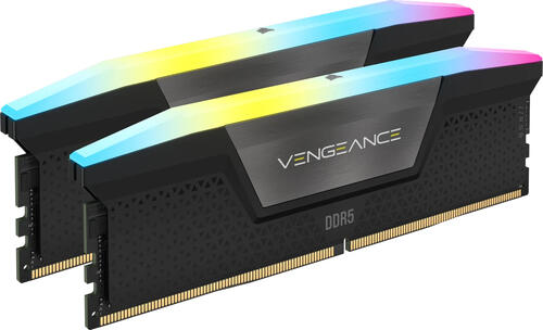 RAM Corsair D5 6400 32GB C36 Vengeance RGB K2