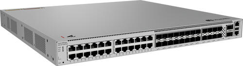 HUAWEI S620-24T16X8Y2CZ 24x10/100/1000BASE-T ports 16x10GE SFP+ ports 8x25GE SFP28 ports 2x100GE QSFP28 ports exp card slot eKit