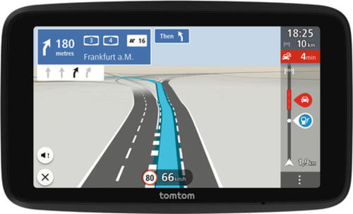 TomTom GO CLASSIC 5 2nd gen