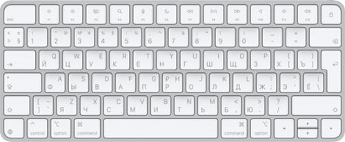 APPLE Magic Keyboard - Russian