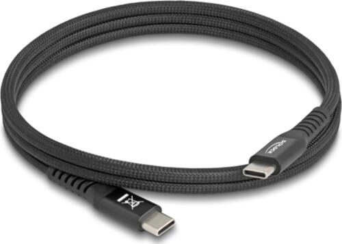 DELOCK USB 2.0 Kabel USB Typ-C St > St PD 3.0 60W 1m