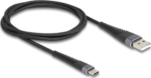 DELOCK USB 2.0 Kabel USB Typ-A St > USB Typ-C St 1m