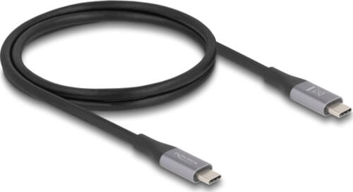 DELOCK USB 40 Gbps Kabel USB Type-C St > St PD 3.1 240W 1m