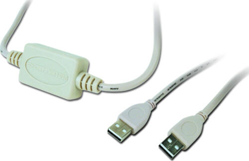 gembird USB 2.0-Netzwerkverbindungskabel