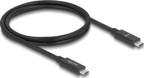 DELOCK USB 80 Gbps Kabel USB Typ-C St > St 16K 60Hz 1m