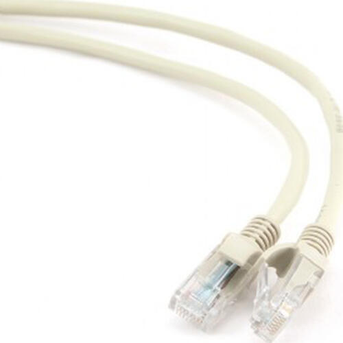 Gembird PP12-3M Netzwerkkabel Beige Cat5e