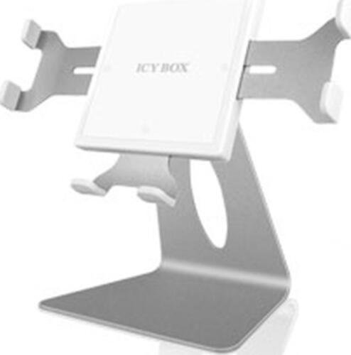 ICY BOX IB-AC633-S Passive Halterung Tablet/UMPC Silber