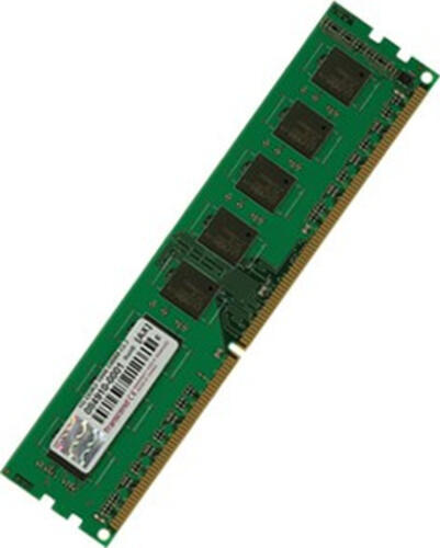 Transcend JetRam 8GB DDR3 1600MHz DIMM CL11 2Rx8 Speichermodul 2 x 8 GB