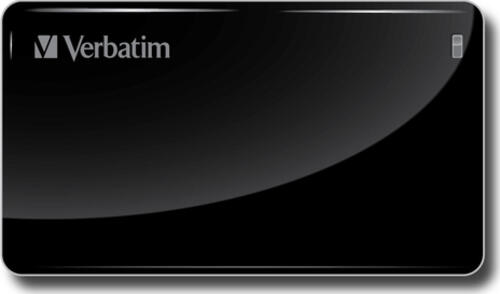 Verbatim Externe SSD, 256 GB, USB 3.0