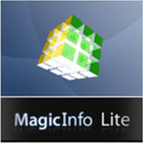 Samsung MagicInfo Lite S/W Server License 1 Lizenz(en)