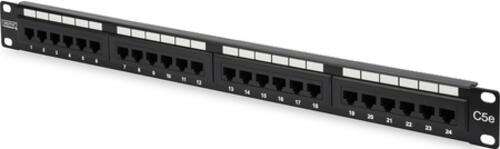 Digitus CAT 5e Patch Panel