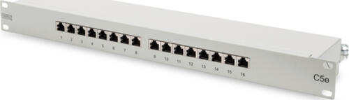 Digitus CAT 5e, Klasse D Patch Panel