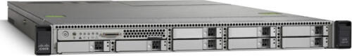 Cisco UCS C220 M3 Server 500 GB Rack (1U) Intel Xeon E5-Prozessoren E5-2609 2,4 GHz 32 GB DDR3-SDRAM 450 W