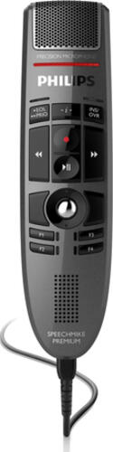 Philips SpeechMike Premium USB-Diktiermikrofon