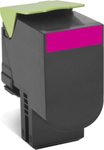 Lexmark 702M R Tonerkartusche 1 Stück(e) Original Magenta