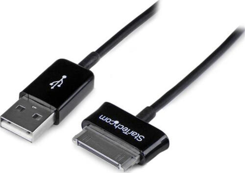 StarTech.com 1 m Dockanschluss-auf-USB-Kabel für Samsung Galaxy Tab