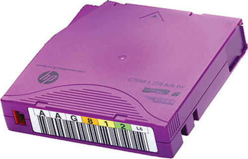 HPE C7976BN Backup-Speichermedium Leeres Datenband LTO 1,26 cm