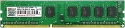 Transcend 1GB, DDR3, PC3-10664, 204Pin DIMM, CL9, 128Mx8 Speichermodul 1 x 8 GB 1333 MHz