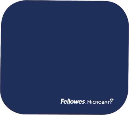 Fellowes Microban Blau