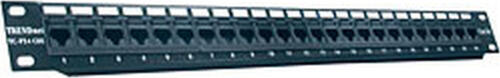 Trendnet 24-port Cat5/5e Unshielded Patch Panel