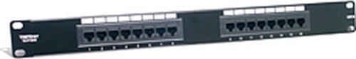 Trendnet 16-port Cat6 Unshielded Patch Panel