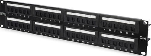 Digitus CAT 5e Patch Panel