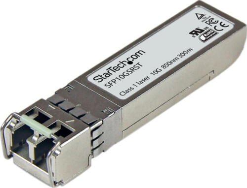 StarTech.com Cisco SFP-10G-SR kompatibel - SFP+ Transceiver Modul - 10GBASE-SR