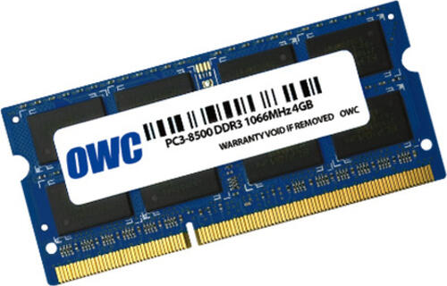 OWC 4GB DDR3 1066MHz Speichermodul