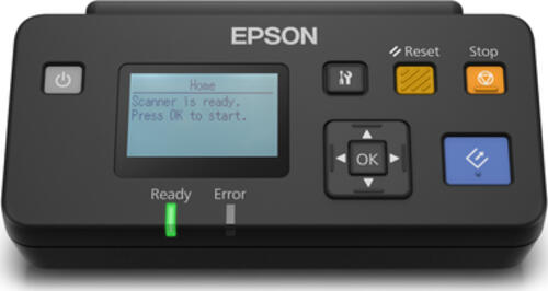 Epson Netzwerkschnittstellen