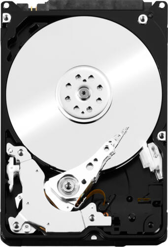 Western Digital Red Interne Festplatte 1 TB 5400 RPM 16 MB 2.5 Serial ATA III