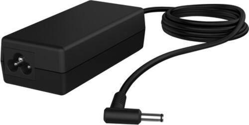 HP Smart AC power adapter (65W) Netzteil & Spannungsumwandler Drinnen Schwarz