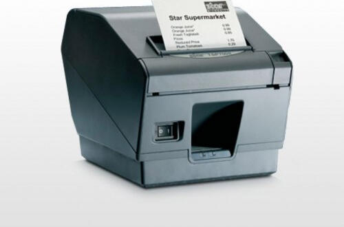 Star Micronics TSP743U II Etikettendrucker Direkt Wärme 406 x 203 DPI 250 mm/sek