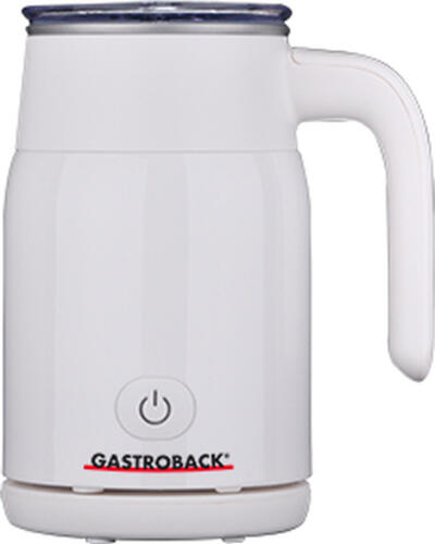 Gastroback Latte Magic Automatisch Weiß