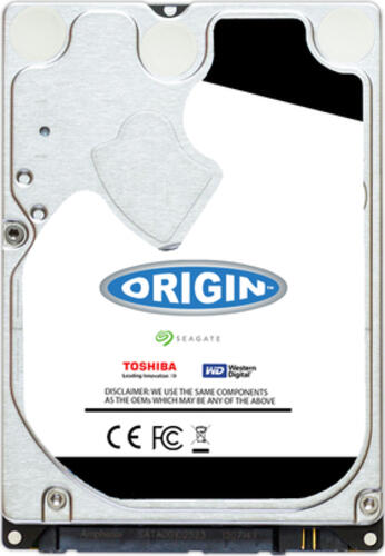 Origin Storage DELL-1000S/7-NB65 Interne Festplatte 1 TB 7200 RPM 32 MB 2.5 Serial ATA III