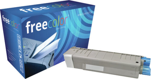 Freecolor C5850K-FRC Tonerkartusche 1 Stück(e) Schwarz