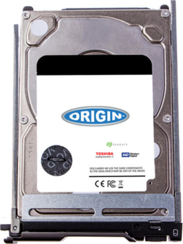 Origin Storage DELL-600SAS/10-S15 Interne Festplatte 600 GB 10000 RPM 128 MB 2.5 SAS