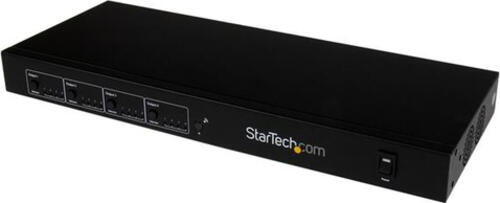 StarTech.com 4x4 HDMI Matrix Video Switch / HDMI Extender über Cat5 / CAT6 bis 70m - 1080p