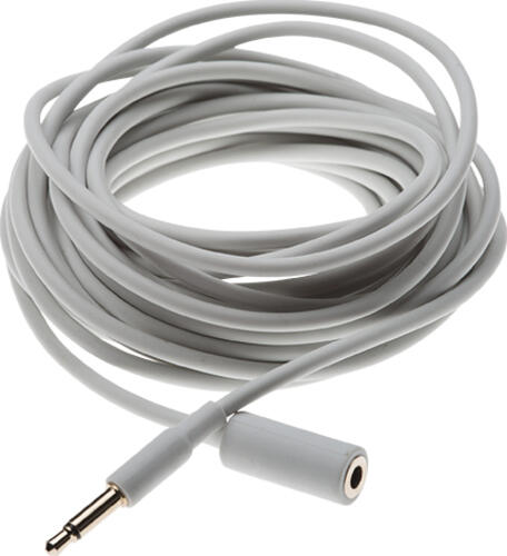 Axis 5505-131 Audio-Kabel 5 m 3.5mm Grau