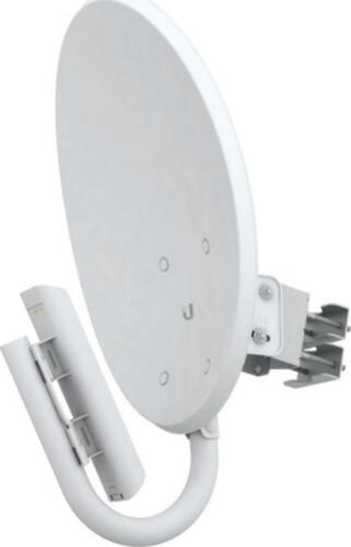 Ubiquiti NBM3 Satellitenantenne Weiß