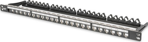 Digitus Modulares High Density Patch Panel, geschirmt